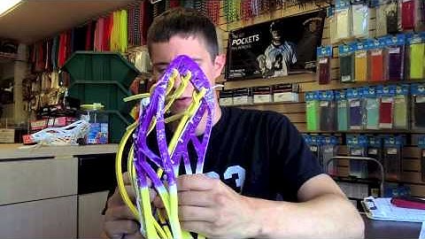 Stringing Tutorial: Traditional Ep. 2