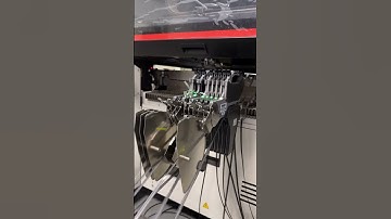 How do Chinese factories mass-produce LED video walls, with interesting processes