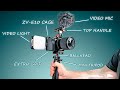 Sony ZV-E10 | Building the Ultimate Vlogging Rig