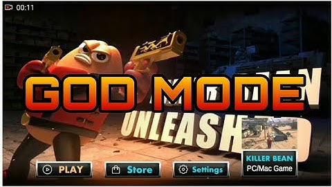 HOW TO GET UNLIMITED MONEY IN KILLER BEAN UNLEASHED