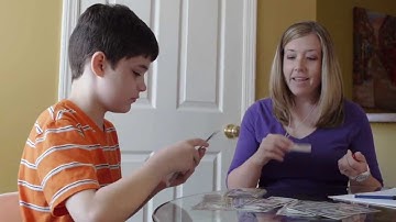 Precision Teaching Sorting Program