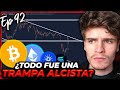 MERCADOS HOY: BITCOIN CAE ¿HASTA DÓNDE?, S&amp;P 500 EN ESTADO CRÍTICO, ¿RESERVA ESTRATÉGICA?