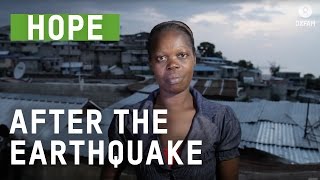 Stories of Hope - From Darkness in Haiti | Oxfam GB