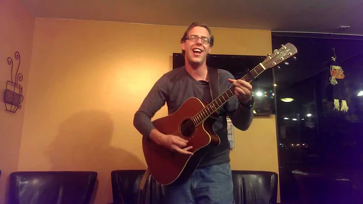 Let Her Cry - Performed by Danny Fortier