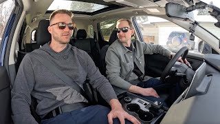 Hockey Stars in Cars - Jonathan Huberdeau | Calgary Flames