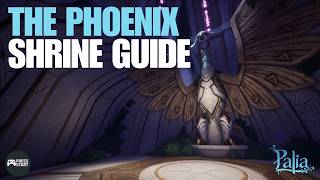 How to Increase your Focus in Palia - The Phoenix Shrine Quest Guide