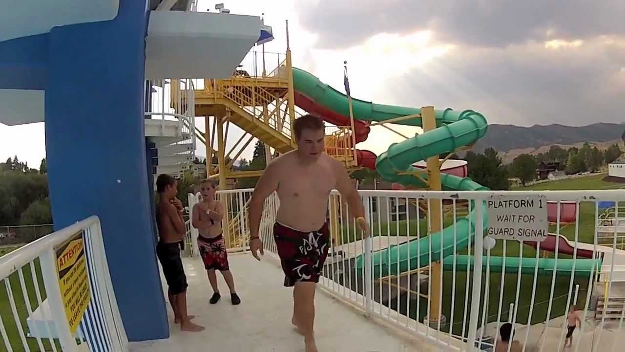 GoPro Lava Hot Springs YouTube