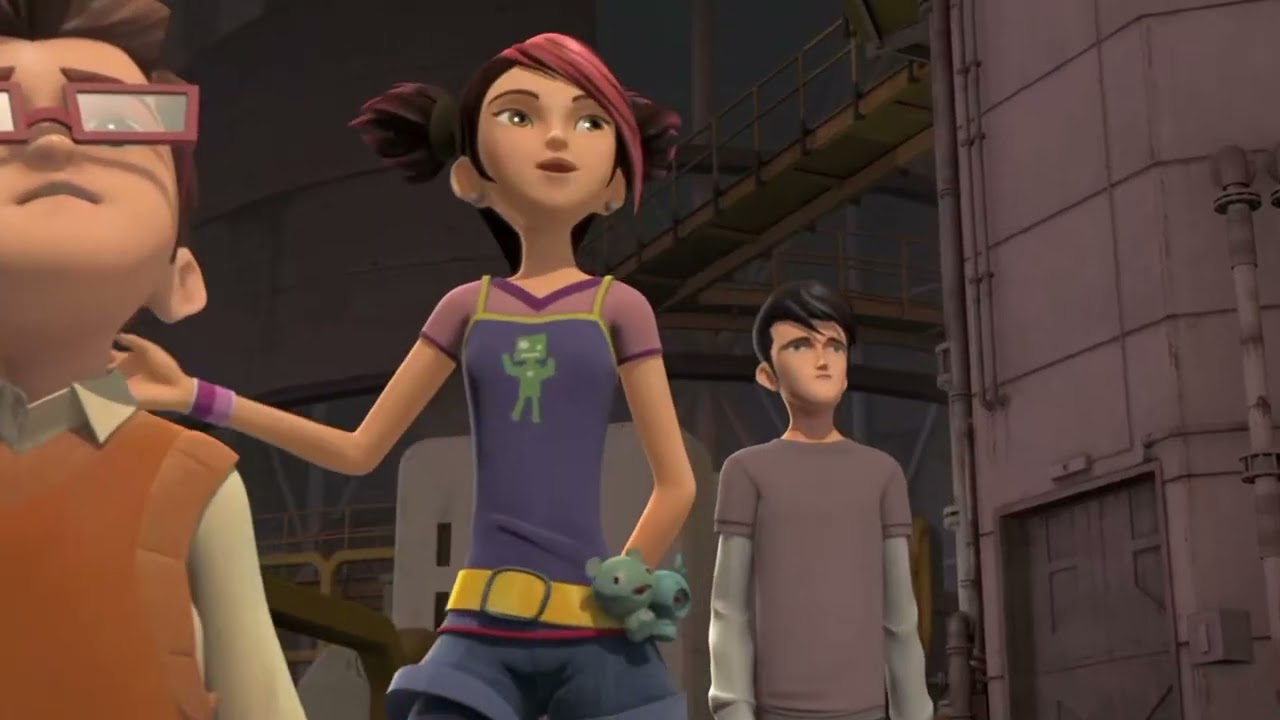 TRANSFORMERS PRIME | S01 E23 | Part 1/2 || Full HD | In Hindi | One Shall Fall