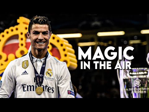 Cristiano Ronaldo ► Magic In The Air | Skills & Goals