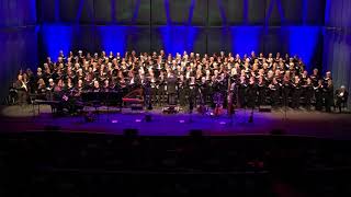 Agnus Dei (Winter&#39;s Dream) - Mississauga Festival Choir