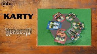 KARTY - Heroes IV