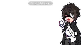 Dazai beats up homeless kid!! [] BSD SKK.. + Yuan & Shirase