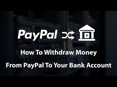 How long to transfer from paypal to bank account