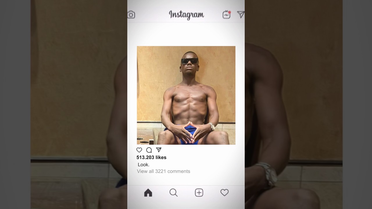 Bobby Biceps Transformation 💪🏾😮‍💨 #transformation #gymmotivation #bobbybicep