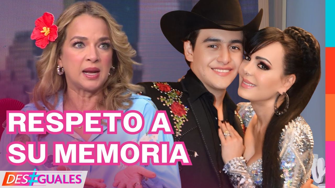 Maribel Guardia hace petición a Imelda Garza, mientras Victoria Ruffo la defiende | Desiguales