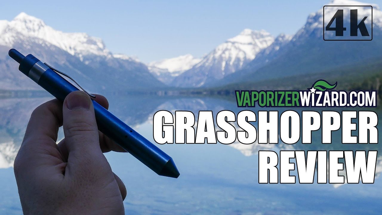 Grasshopper Vaporizer Review