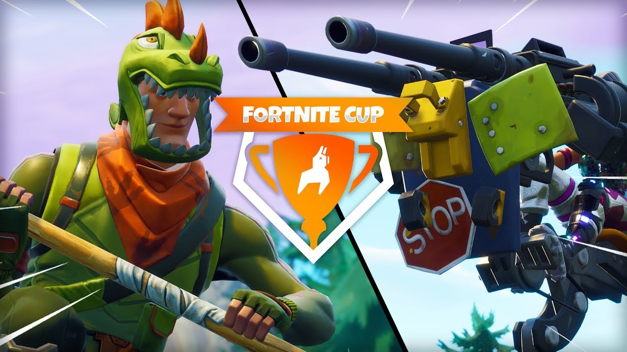 RUNNER VS GUNNER | Fornite Mini-Game (Fortnite Cup) - YouTube - 1280 x 720 jpeg 141kB