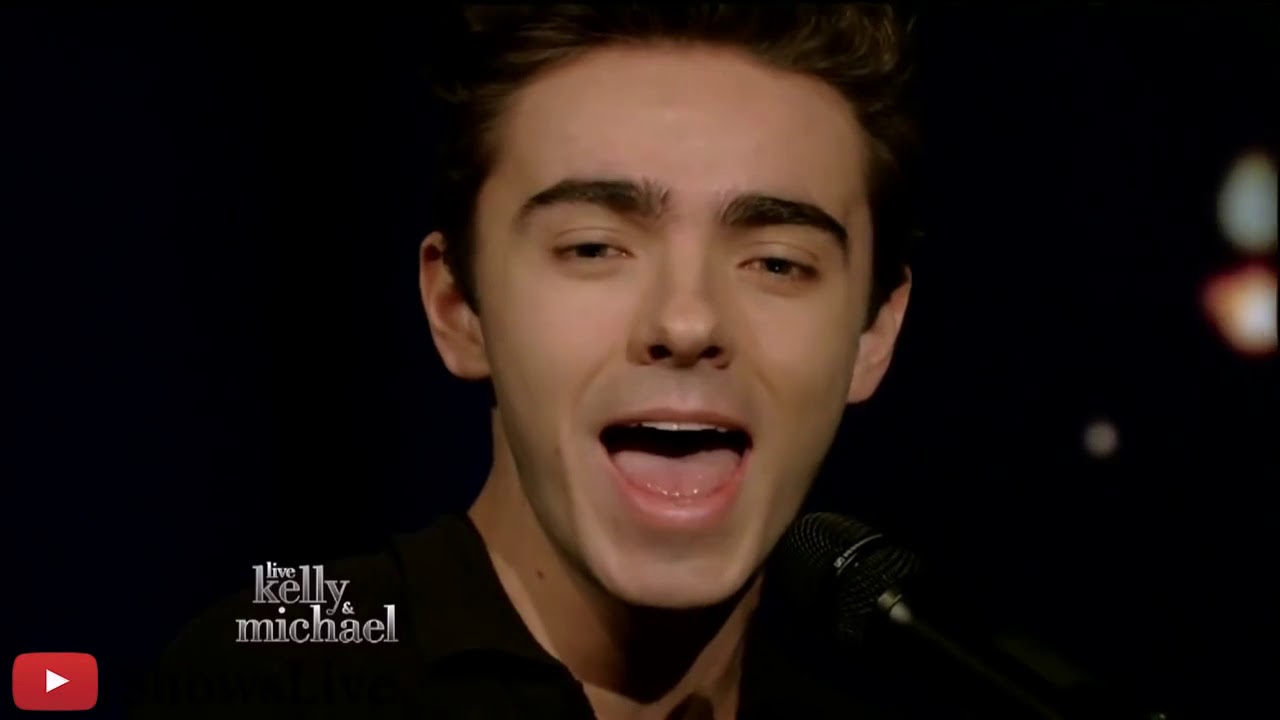 Nathan Sykes - Over And Over Again (Live)