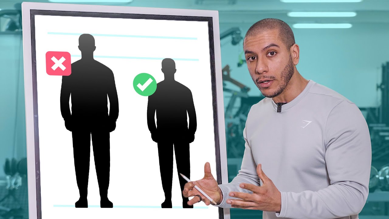 Prendre du MUSCLE, plus facile pour les 