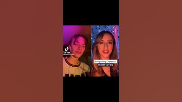 The Secret Edition @cmoney5559 Song Writing Challenge by @alexachalnick | TikTok Talent #Shorts