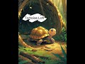From Dreams to Daylight 🐢🌞 | Morning in the Burrow #tortoise #music #lofibeats #chillbeats  #piano