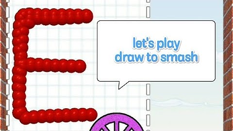 Play game, tranding, alphabet, numbers, Draw to smash@ridwanandy3099