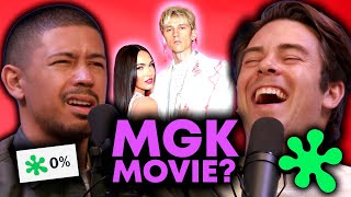 Cool or Cringe: MGK and Megan Fox's New Movie ??