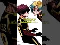 El oscuro secreto de Michael Kaiser 🥀#bluelock #michaelkaiser #isagiyoichi #bluelockmanga #animeedit