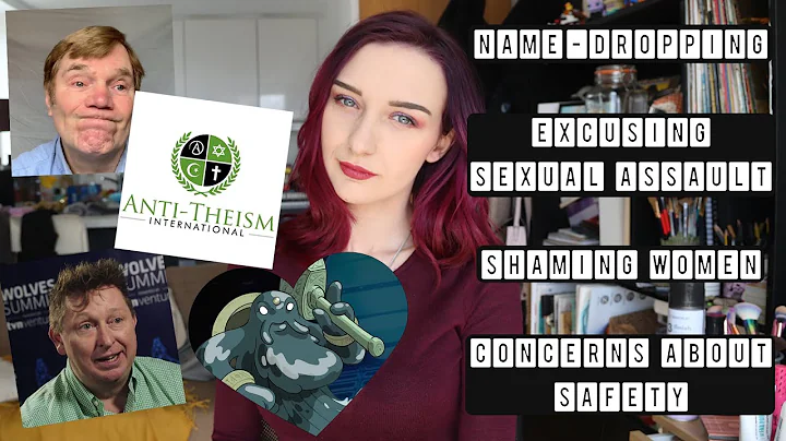This Anti-Theism Conference is STILL an issue