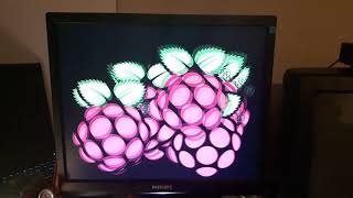 Chaos, 13 sprites randomly bouncing around