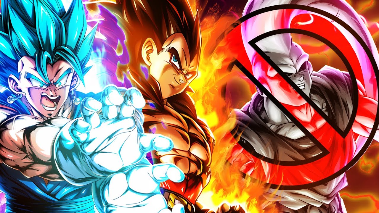 К чёрту ваши автосчётчики!!! (Dragon Ball Legends)