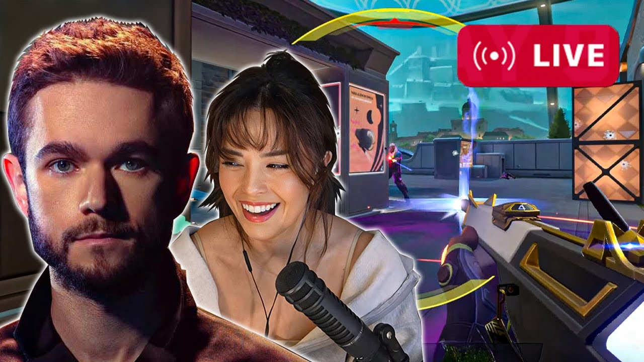 🔴LIVE! valo with zedd, tarik, miyoung, leslie!!! (multi-streaming on twitch)