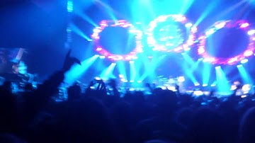 Example - Kickstarts Intro Live @ Example Newcastle Metro Radio Arena 16.02.13