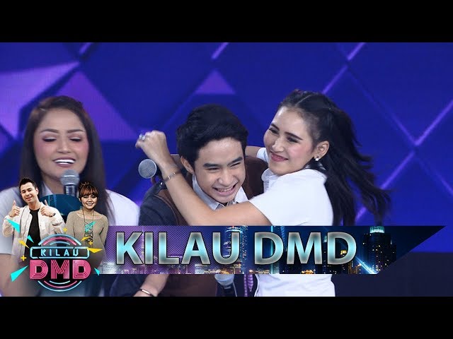 Pas Devano Keluar, Ayu Ting Ting Langsung Meluk Erat - Kilau DMD (21/2) class=