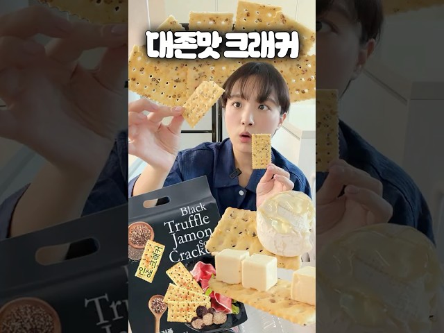 이거 뭔데 맛있어..?