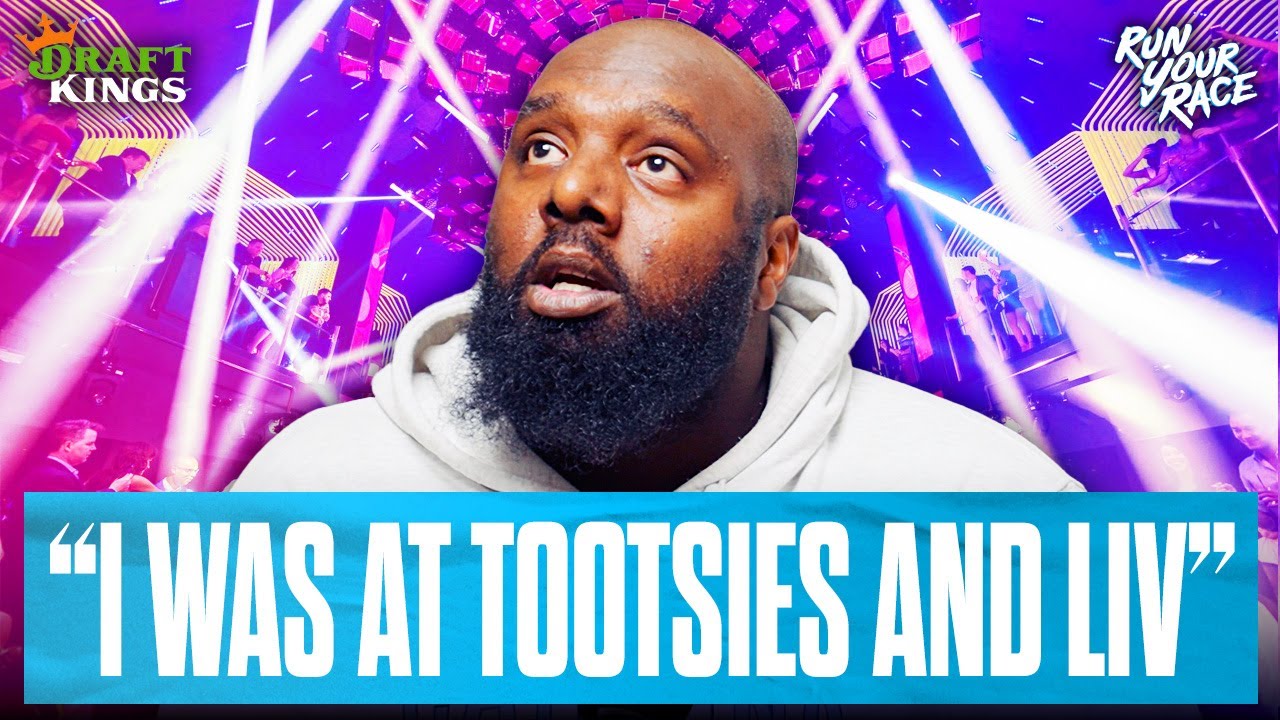 This is WILD for an NBA Draft Prospect to be doing 🤯 | PJ Hairston