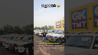 Second hand scorpio in chhattisgarh 🚗😱❤️ #secondhandscorpiochhattisgarh#harishvlogsraigarh#