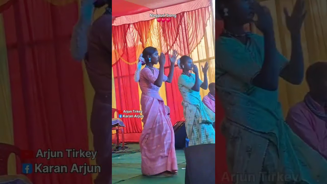 होठ मे लाली#Nagpuri Short Video#New Short Video