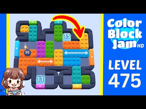 Level 475 board preview