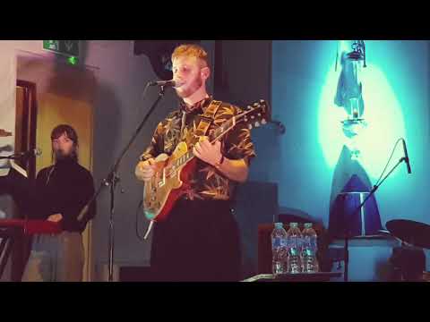 Surveillance - George Ogilvie [Live @ St Pancras Old Church]