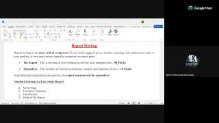 Famous Case Study Lecture 2 Net Worth