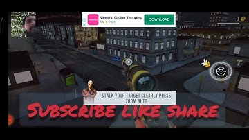 Sniper Shooting Battle 2020 - Gun Shooting Games - Android Gameplay Walkthrough