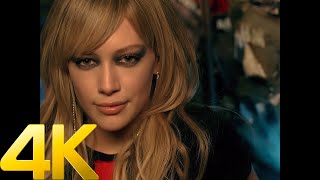 Hilary Duff - Wake Up 4K 2160p HD Remastered