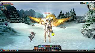 2026-07-26 Warrior - Normal Damage Up build