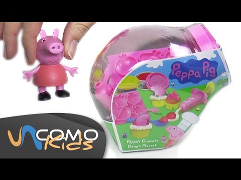 juegos de plastilina de peppa pig