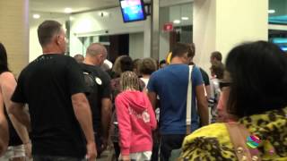 How To Get Through Denpasar Ngurah Rai Airport, Indonesia