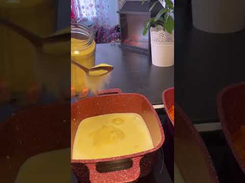 اسهل واطيب قشطة بيتي