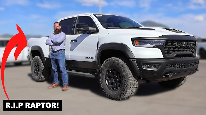 The Raptor is COOKED! //2026 Ram RHO//