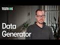 Introducing Data Generator