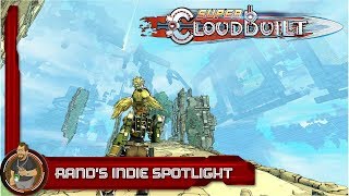 Super Cloudbuilt Impressions (Xbox One, PS4, PC) | Rocket Powered Parkour